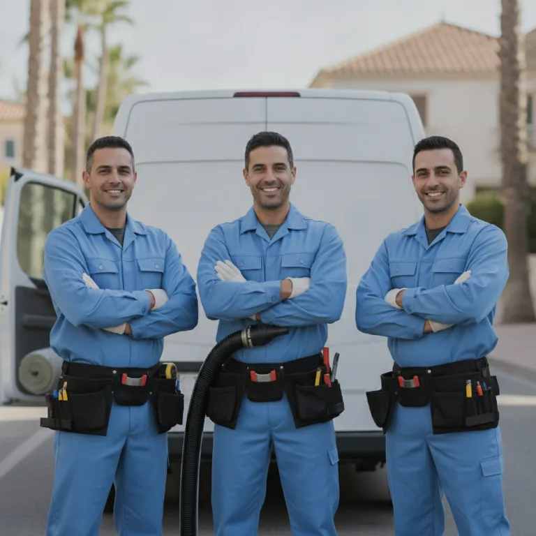 Aislamiento de Desván equipo en Algorta